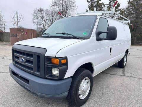 2014 Ford E-Series for sale at Progressive Auto Finance in Fredericksburg VA