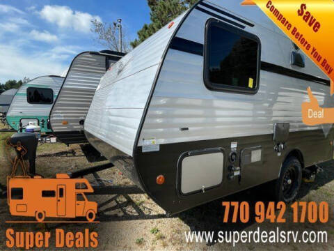 2022 Riverside RV Retro