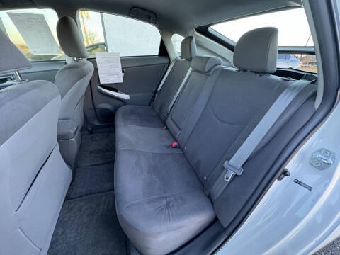 2011 Toyota Prius Two