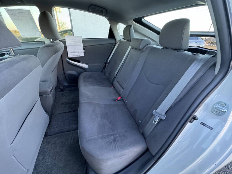 2011 Toyota Prius Two