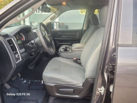 2014 RAM 1500 Tradesman