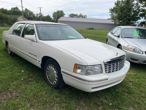 1999 Cadillac DeVille