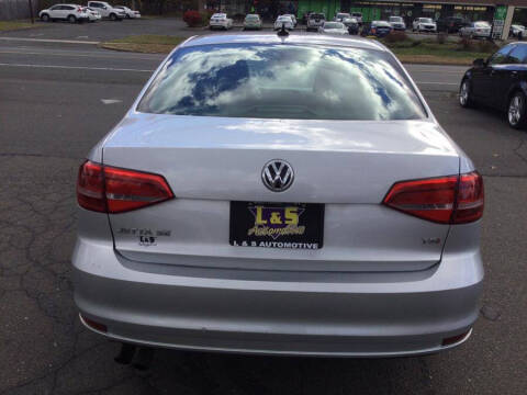 2015 Volkswagen Jetta