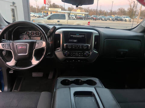 2018 GMC Sierra 1500 SLE
