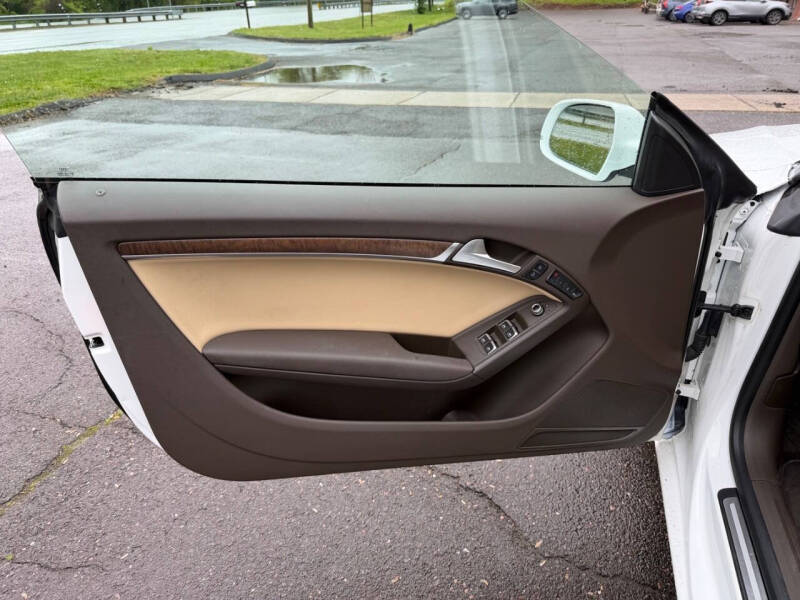 2014 Audi A5 2.0T quattro Premium Plus