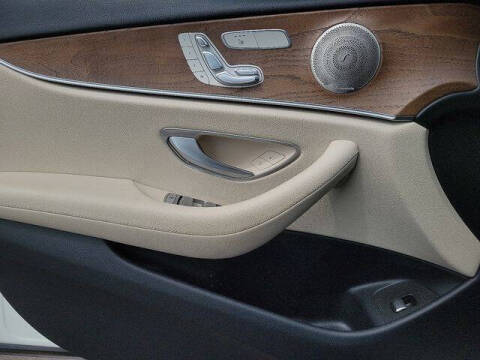 2023 Mercedes-Benz E-Class E 350