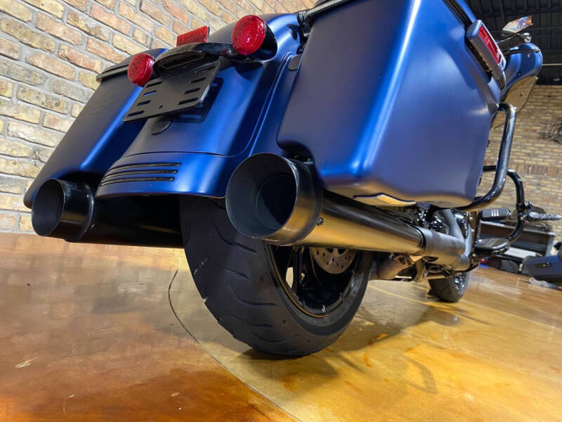 2018 Harley-Davidson Street Glide Special