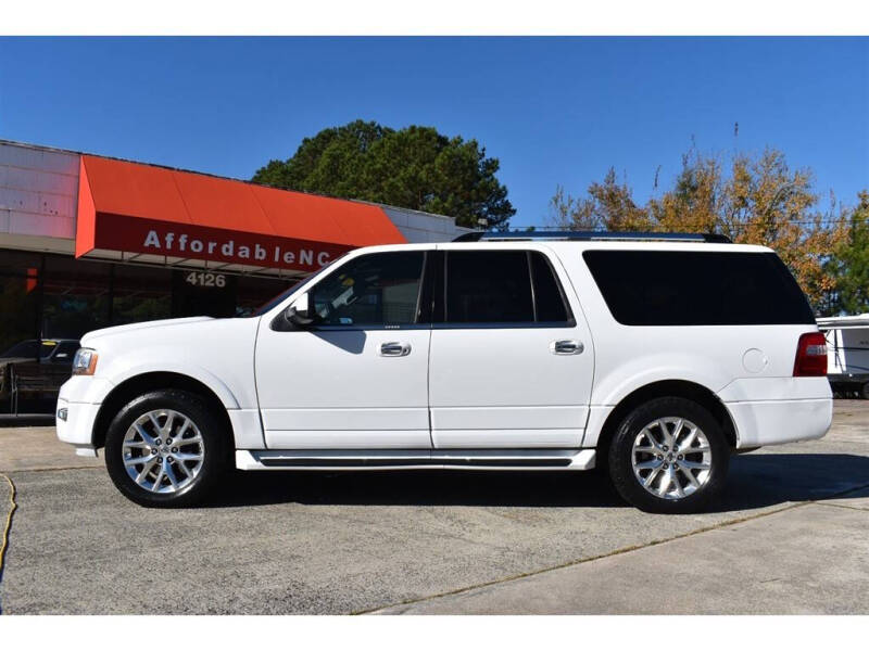 2017 Ford Expedition EL Limited