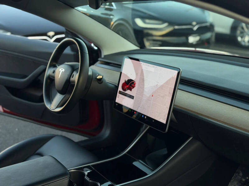 2018 Tesla Model 3 Performance
