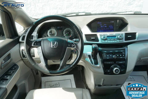 2013 Honda Odyssey EX-L