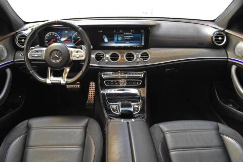 2020 Mercedes-Benz E-Class AMG E 53