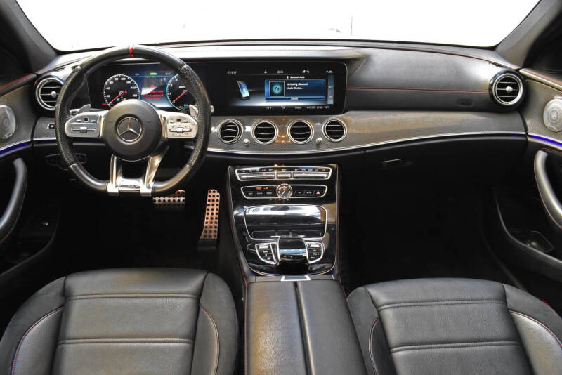 2020 Mercedes-Benz E-Class AMG E 53