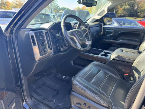 2017 GMC Sierra 1500 Denali