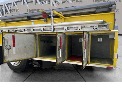 1988 Sutphen Ladder