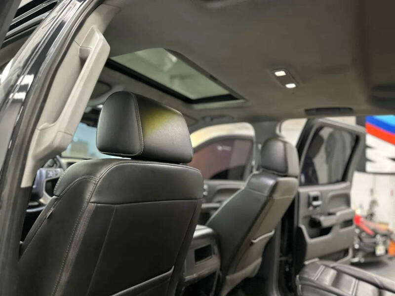 2016 GMC Sierra 3500HD