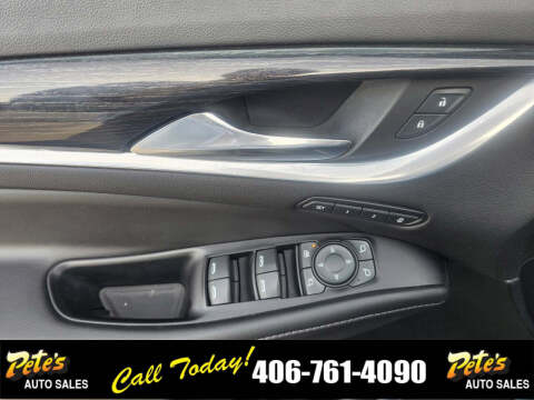 2020 Buick Enclave Avenir