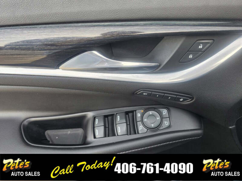 2020 Buick Enclave Avenir