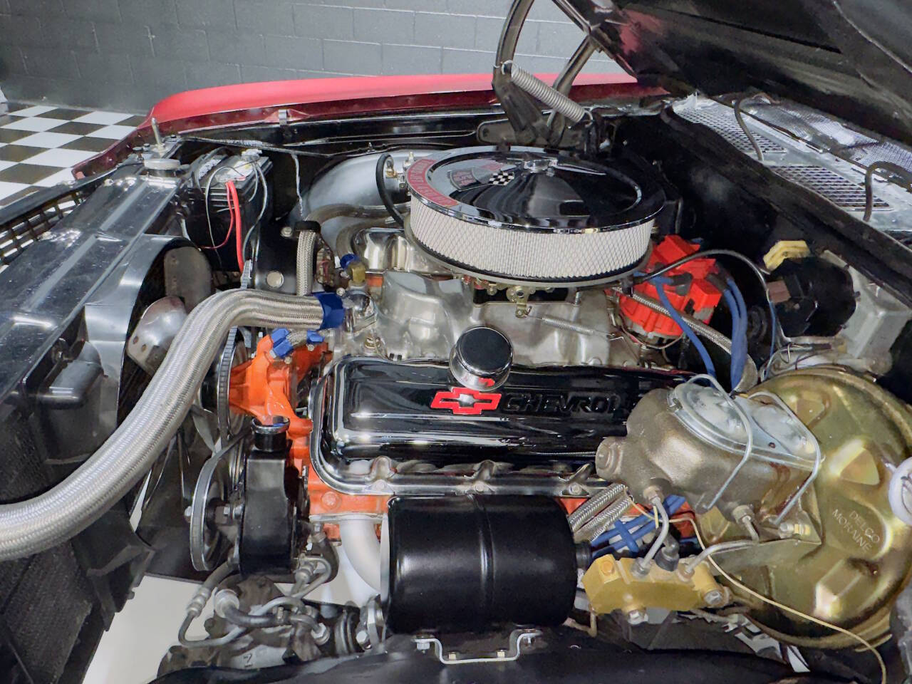 1970 Chevrolet Chevelle 75