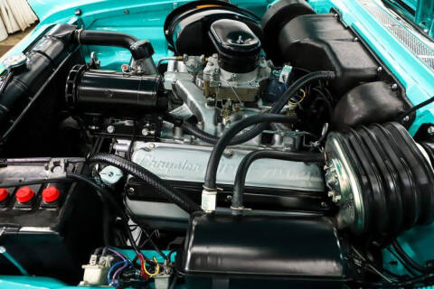 1957 Chrysler New Yorker