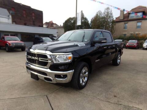 2020 RAM 1500 for sale at Henrys Used Cars in Moundsville WV