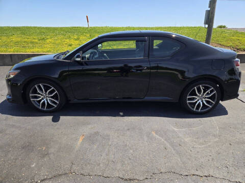 2014 Scion tC