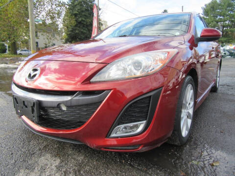 2011 Mazda MAZDA3 for sale at CARS FOR LESS OUTLET in Morrisville PA