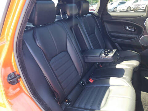 2017 Land Rover Range Rover Evoque HSE Dynamic