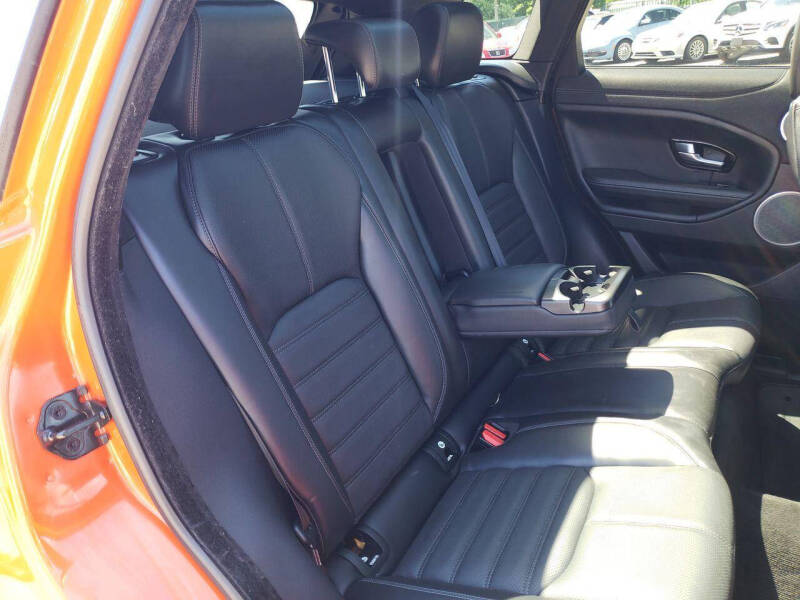 2017 Land Rover Range Rover Evoque HSE Dynamic