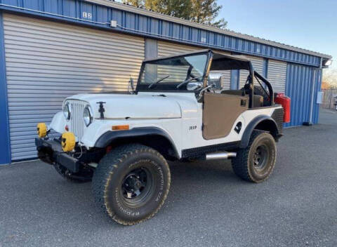 1970 Jeep CJ-5