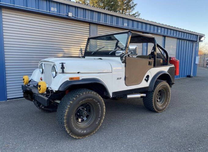 1970 Jeep CJ-5