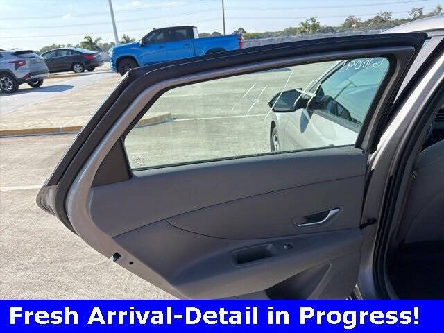 2023 Hyundai Elantra