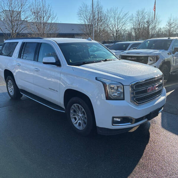 2017 GMC Yukon XL SLT