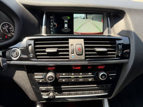 2017 BMW X4 M40i