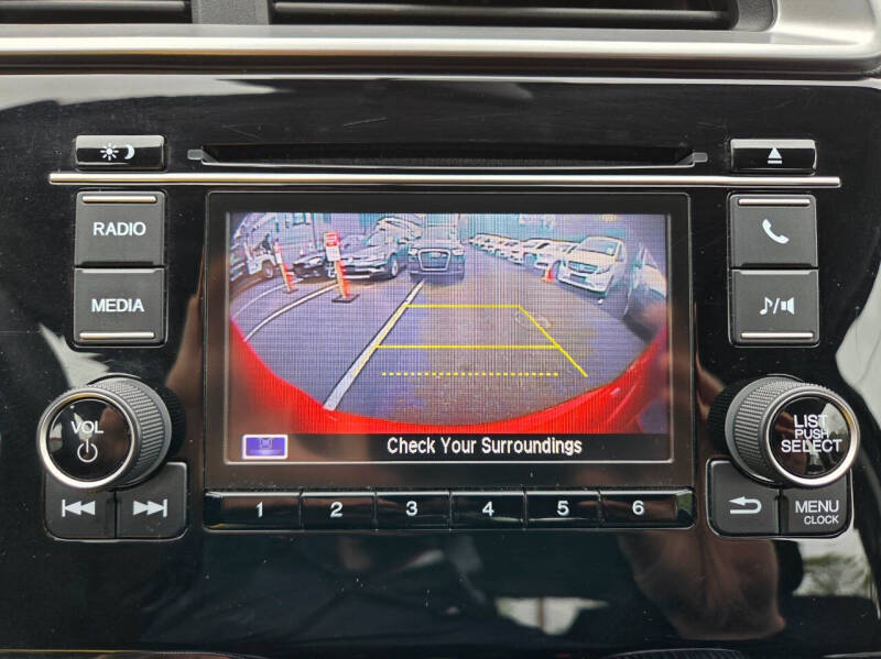 2020 Honda Fit LX