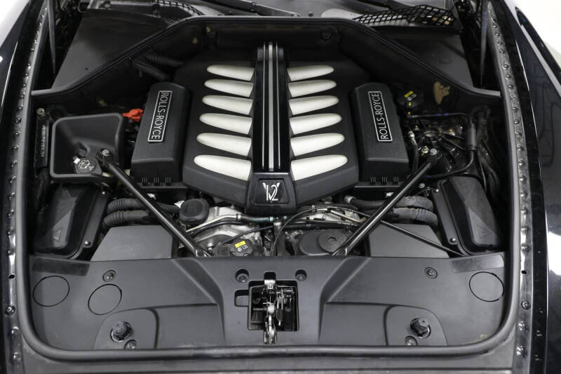 2015 Rolls-Royce Ghost