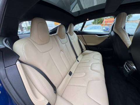 2016 Tesla Model S 60