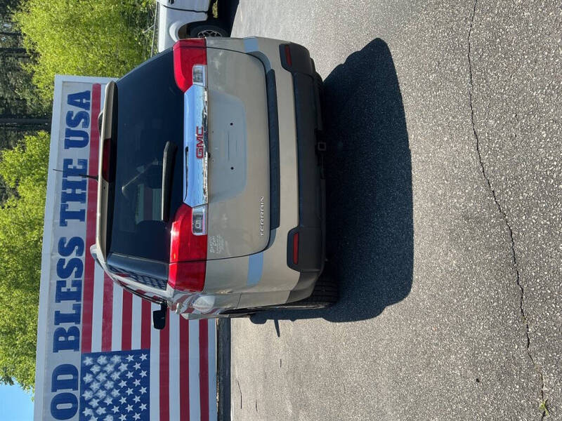 2011 GMC Terrain SLE-2