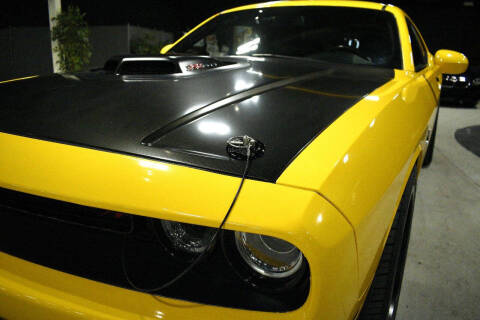 2018 Dodge Challenger 392 HEMI Scat Pack Shaker