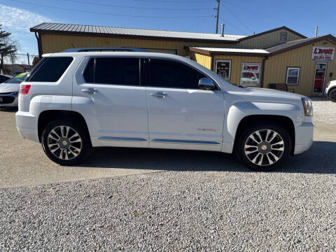 2017 GMC Terrain Denali