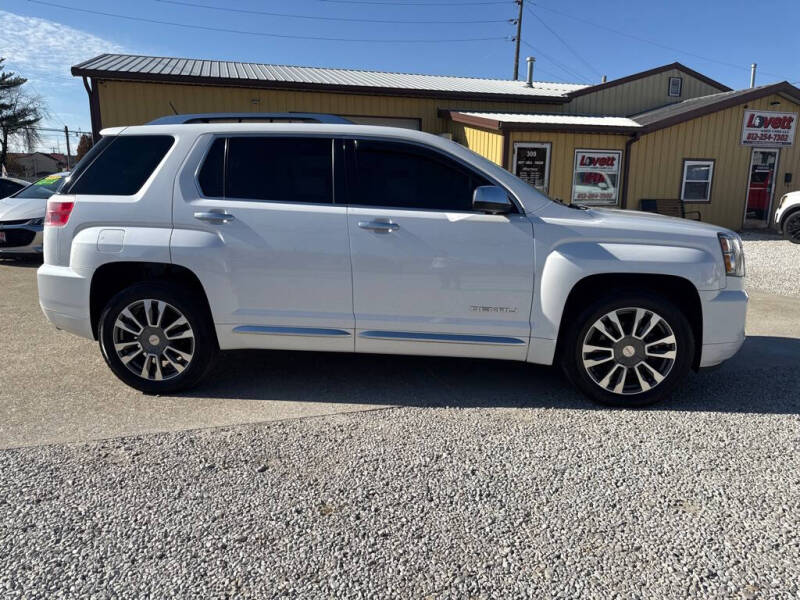 2017 GMC Terrain Denali