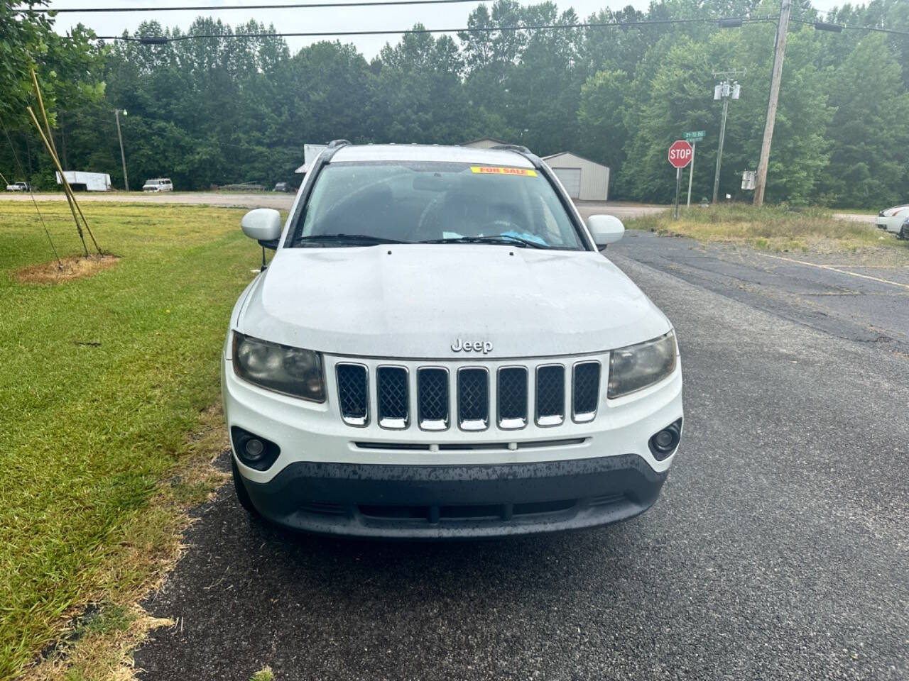 2014 Jeep Compass for sale at Concord Auto Mall in Concord, NC