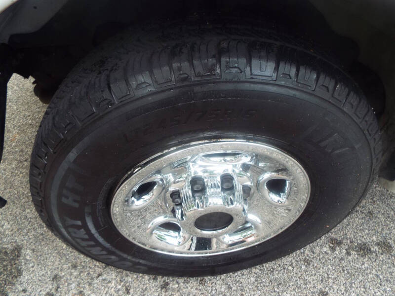 2015 Chevrolet Express 2500