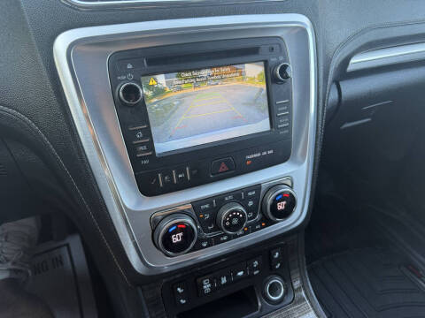 2014 GMC Acadia SLT-1