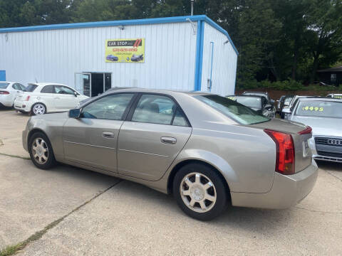 2004 Cadillac CTS