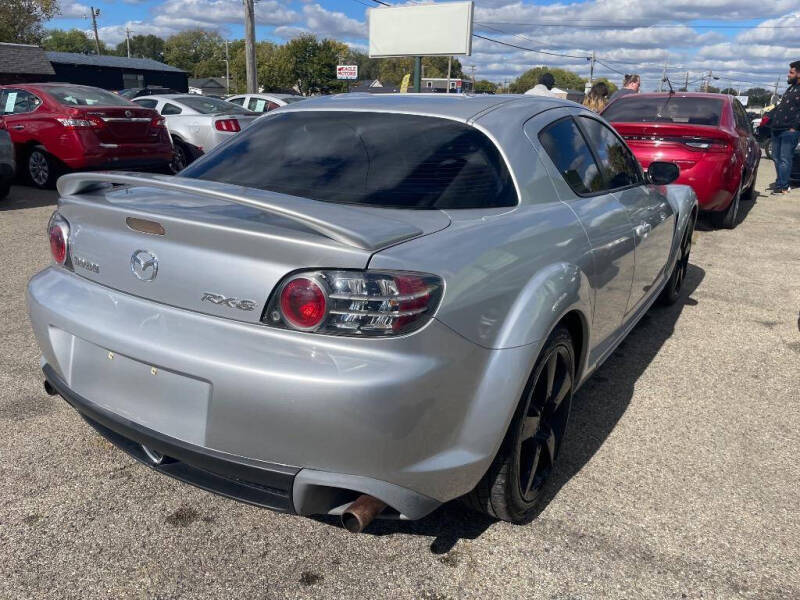 2005 Mazda RX-8