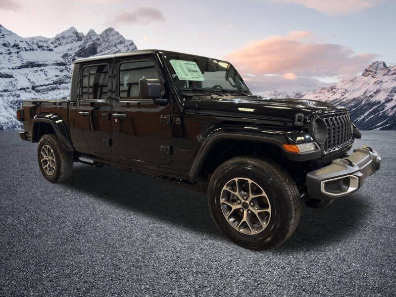 2026 Jeep Gladiator Sport S