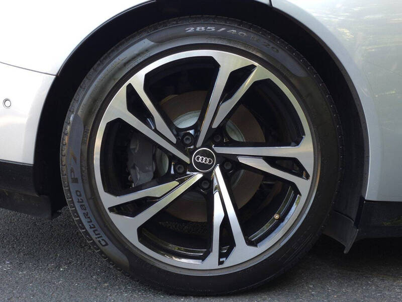 2022 Audi e-tron GT quattro Prestige