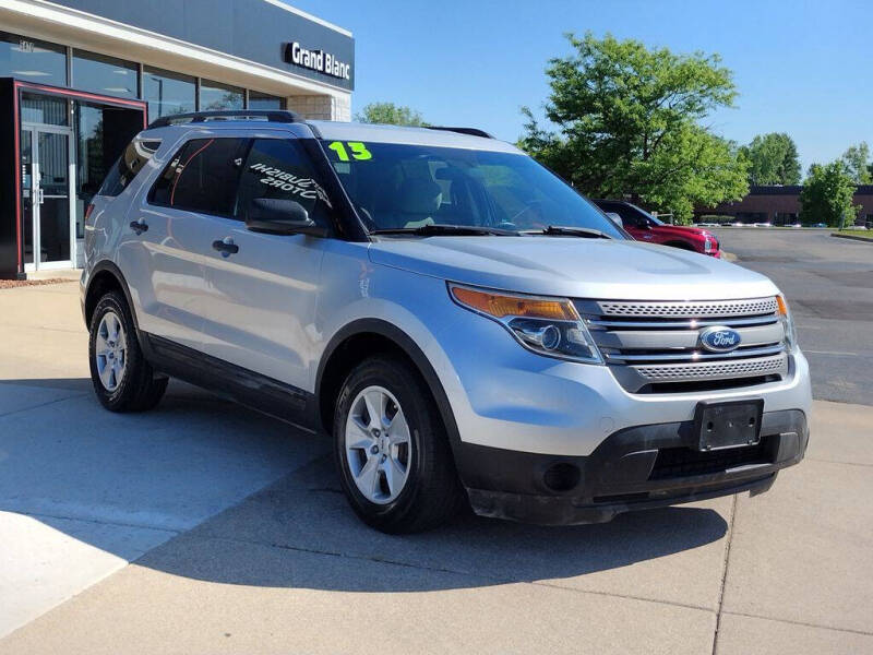 2013 Ford Explorer