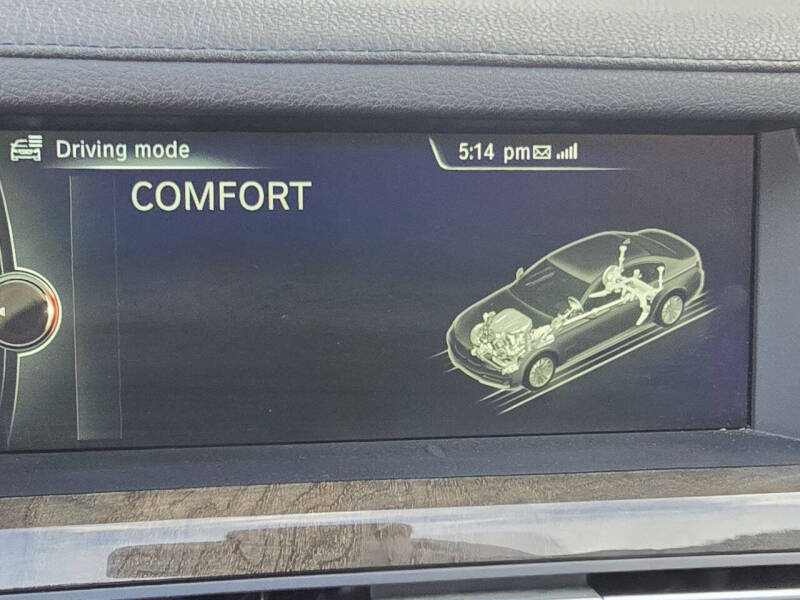 2013 BMW 7 Series ActiveHybrid 7