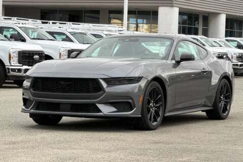 2026 Ford Mustang EcoBoost Premium